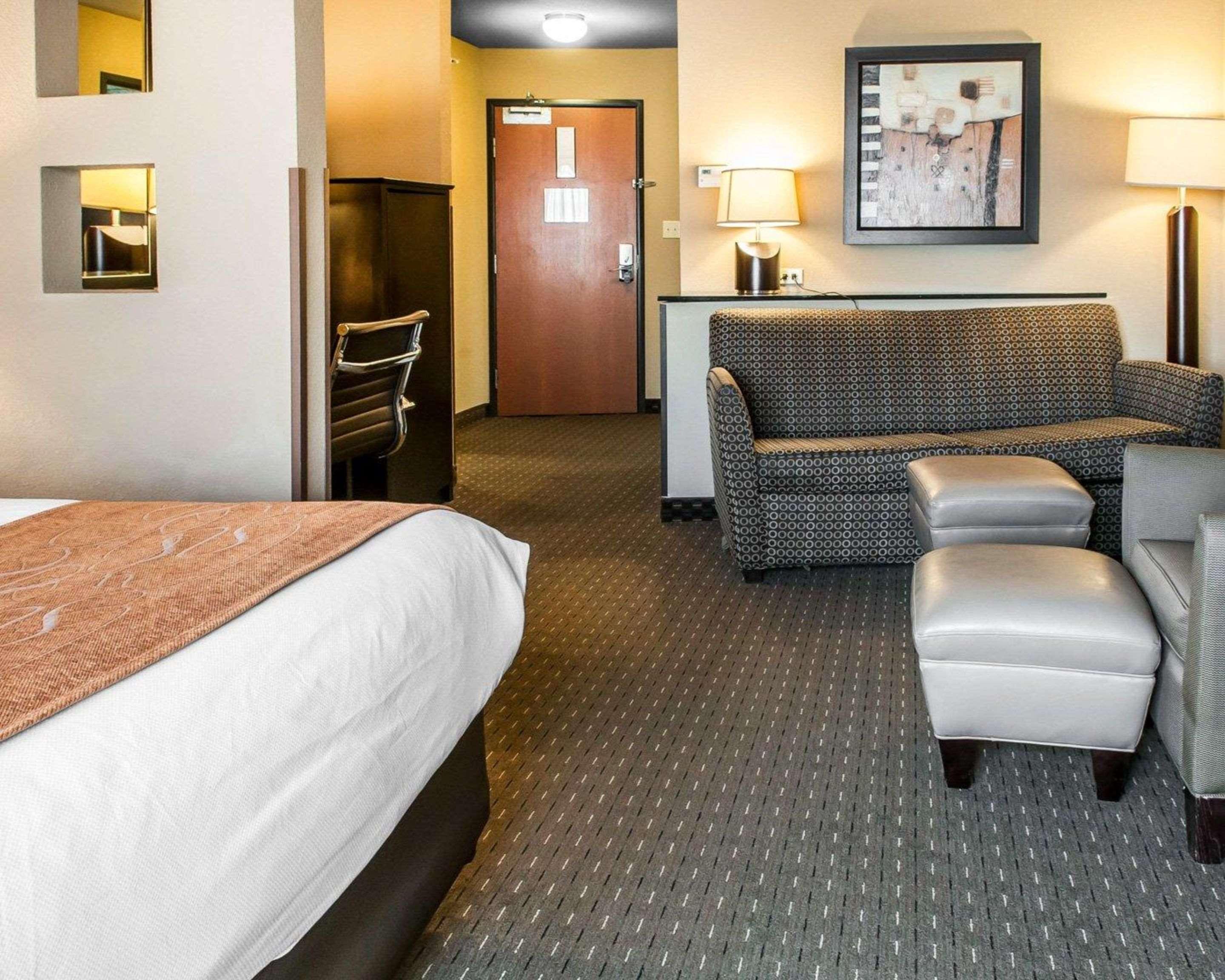 Comfort Suites Hobbs Luaran gambar