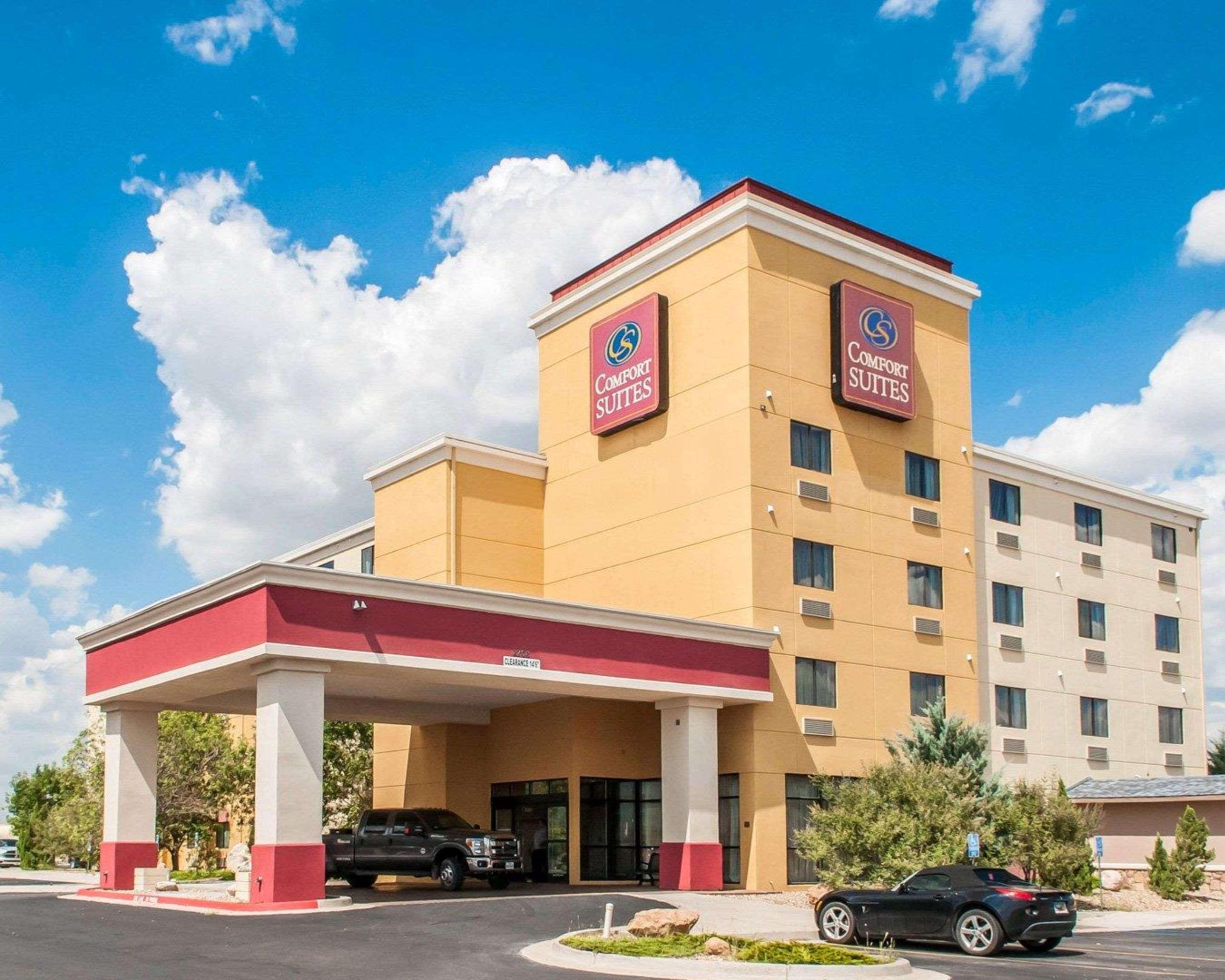 Comfort Suites Hobbs Luaran gambar