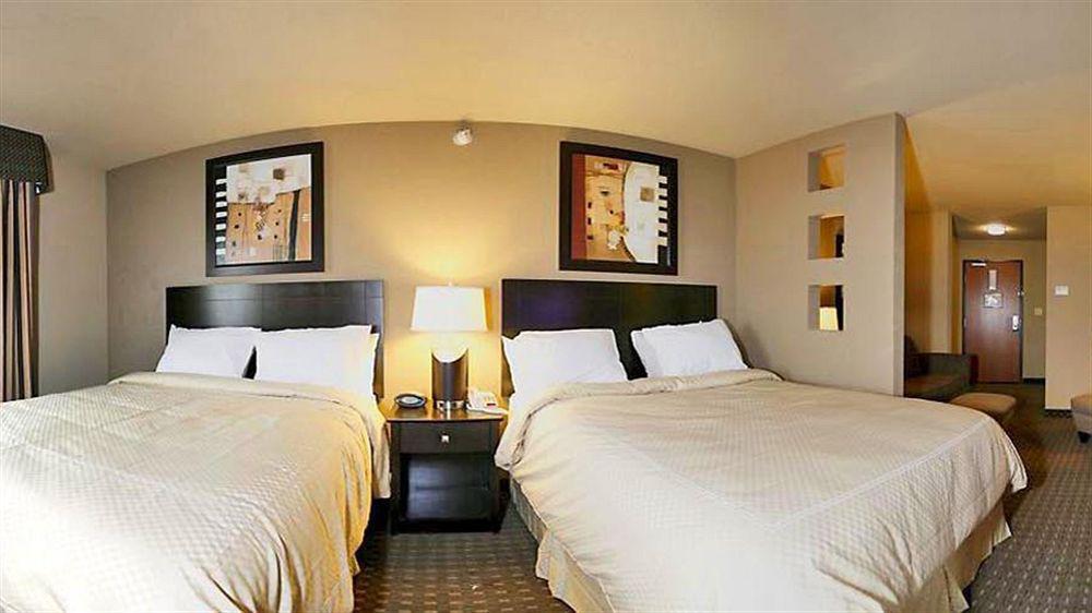 Comfort Suites Hobbs Luaran gambar